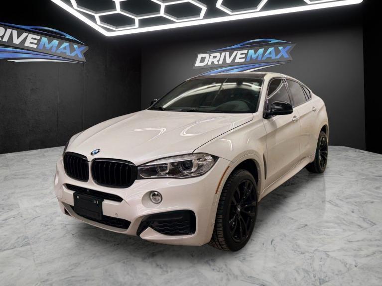 2017 BMW X6