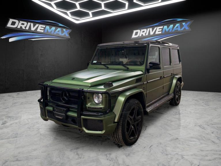 2017 Mercedes-Benz G-Class
