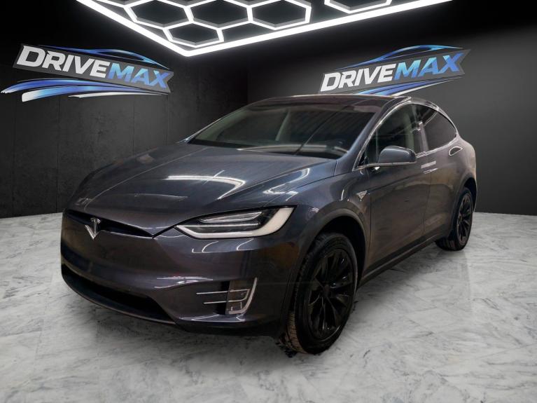 2016 Tesla Model X