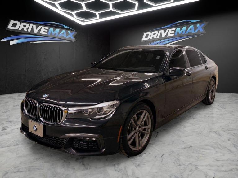 2019 BMW 7 Series