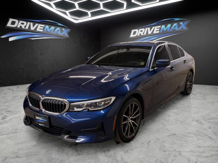 2019 BMW 3 Series 330i