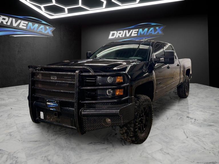 2016 Chevrolet Silverado 2500HD LT