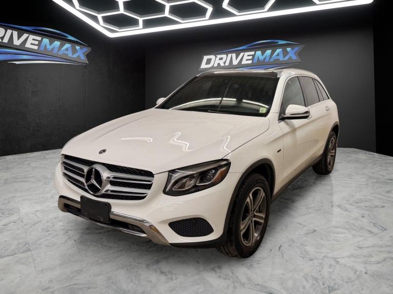 2019 Mercedes-Benz GLC