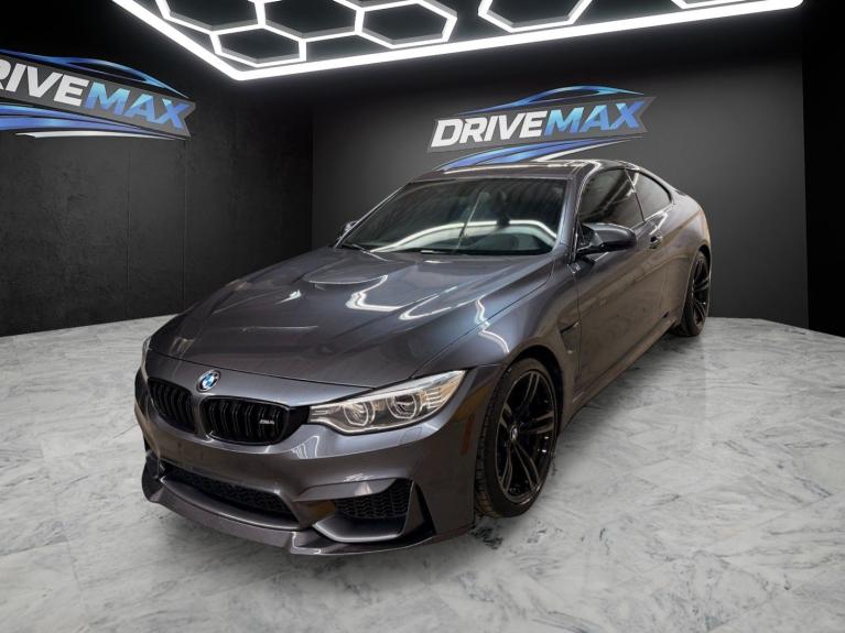 2015 BMW M4 Coupe