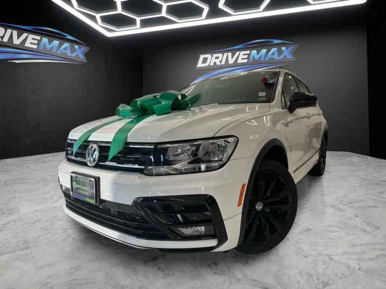 2021 Volkswagen Tiguan 2.0T SE R-Line Black 4WD's photo