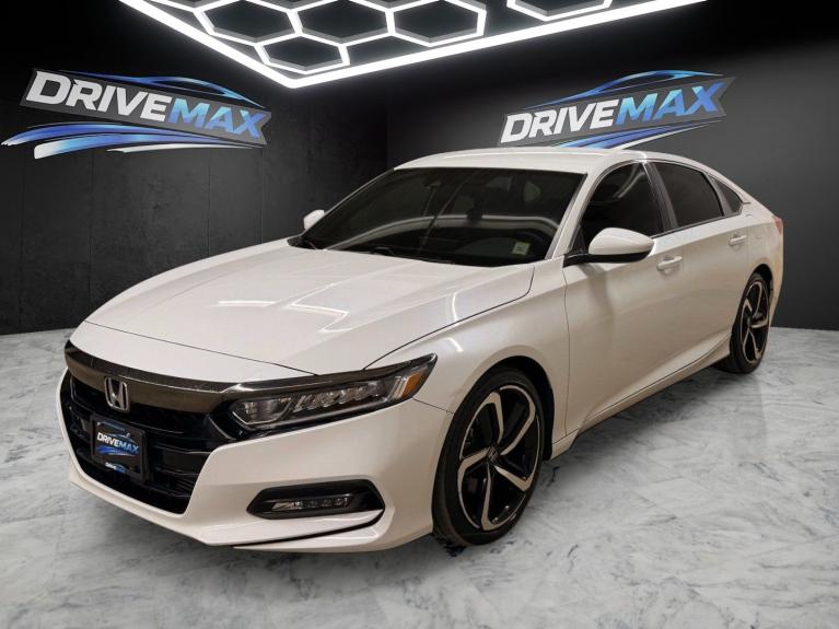 2020 Honda Accord