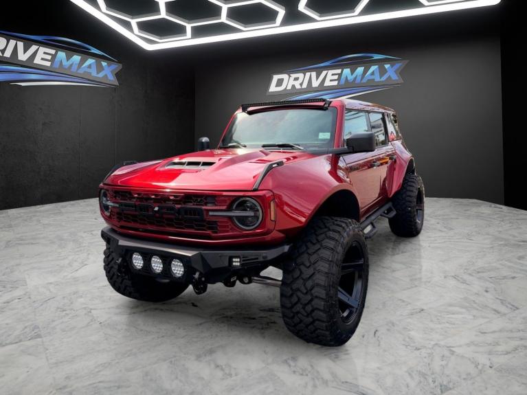 2026 Ford Bronco 4-Door Big Bend