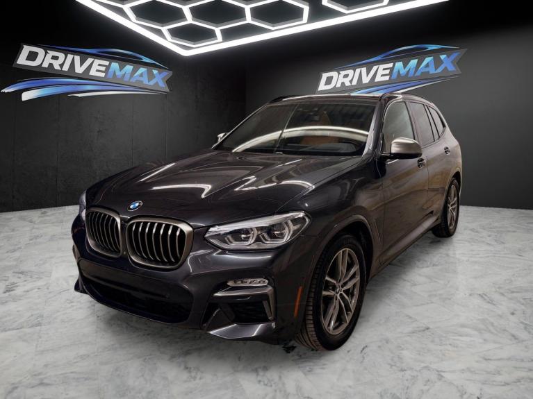 2018 BMW X3 M40i