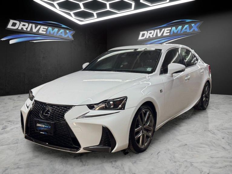 2019 Lexus IS
