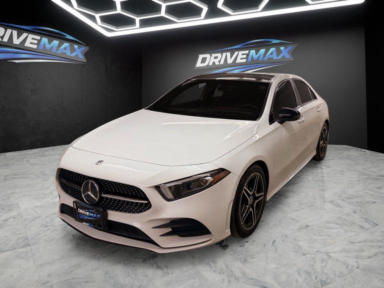 2020 Mercedes-Benz A-Class A220