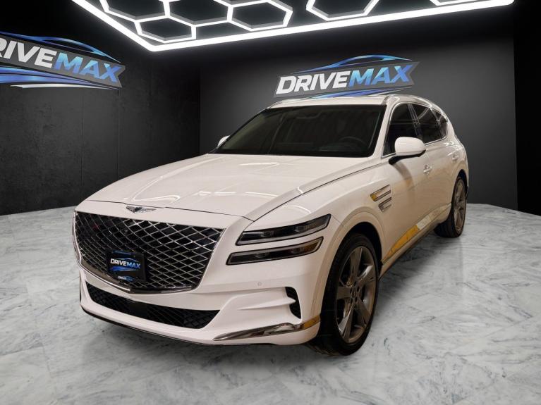2023 GENESIS GV80