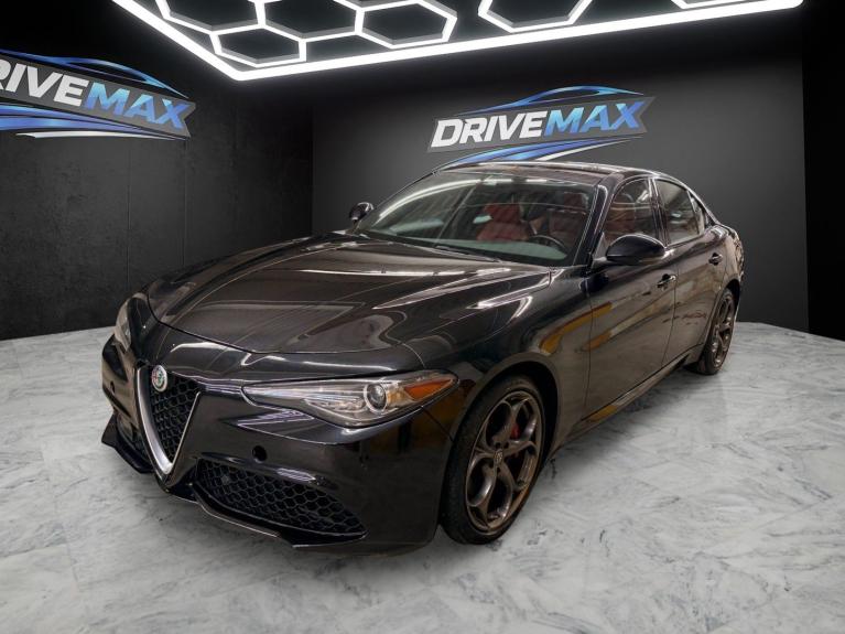 2020 Alfa Romeo Giulia