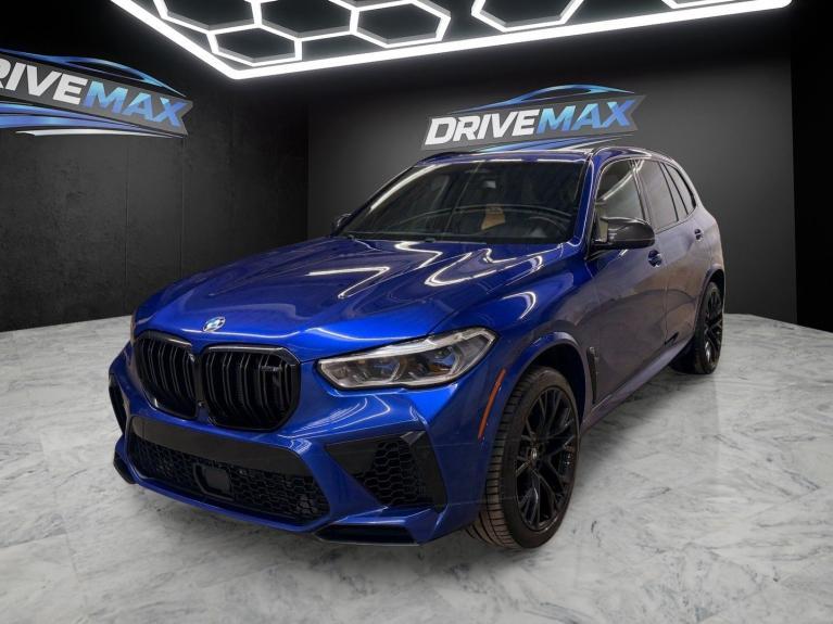 2022 BMW X5 M Base