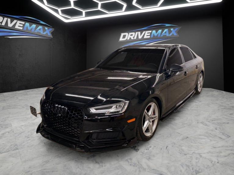 2018 Audi S4 Progressiv
