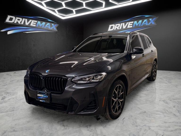 2022 BMW X3 30i