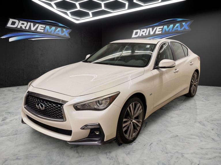 2018 INFINITI Q50