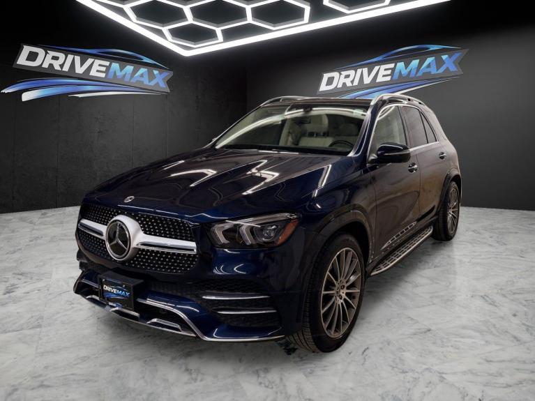 2022 Mercedes-Benz GLE