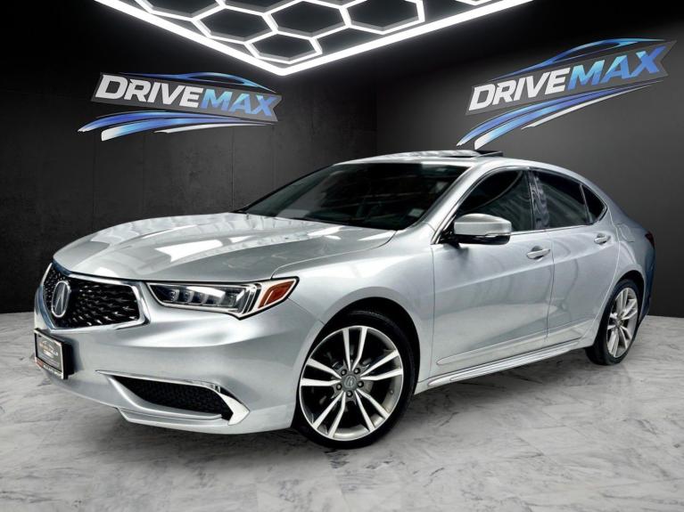 2020 Acura TLX