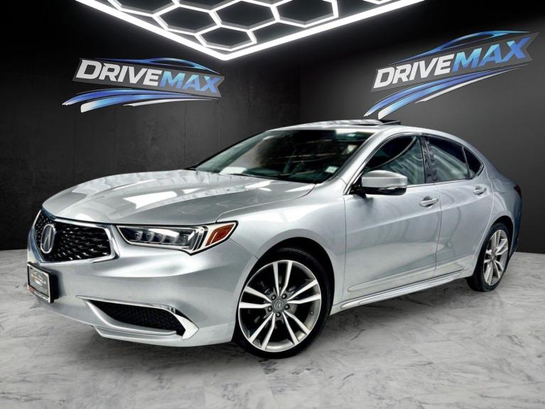 2020 Acura TLX