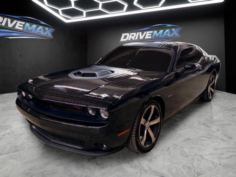 2016 Dodge Challenger R/T