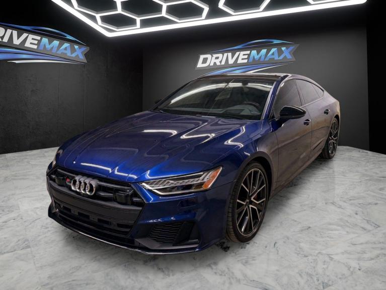 2020 Audi S7