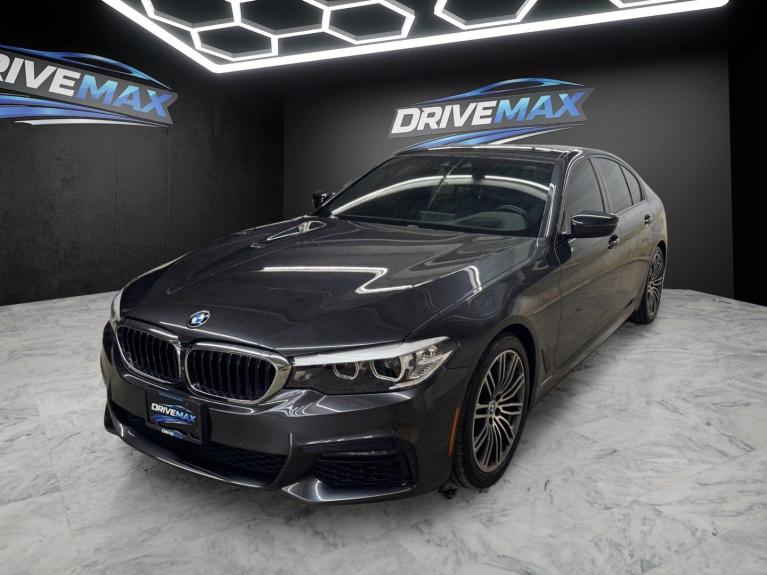 2019 BMW 5 Series 540i