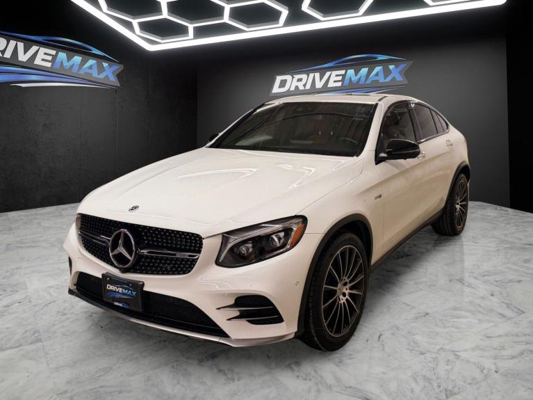 2018 Mercedes-Benz GLC Coupe