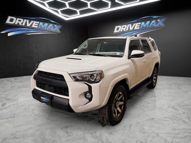 2024 Toyota 4Runner TRD Off-Road Premium