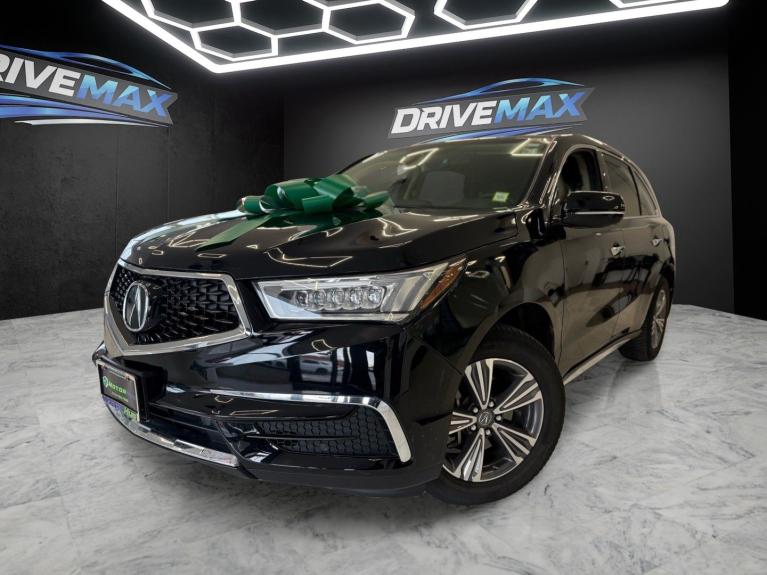 2019 Acura MDX