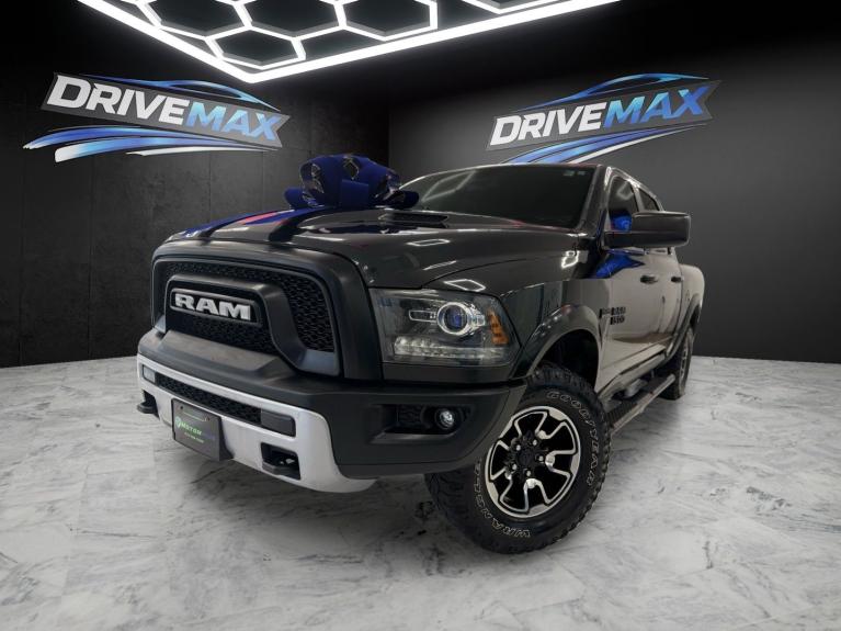 2017 RAM 1500 Rebel 4x4 Crew Cab 5'7's photo