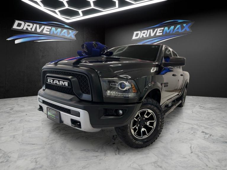 2017 RAM Ram 1500 Pickup