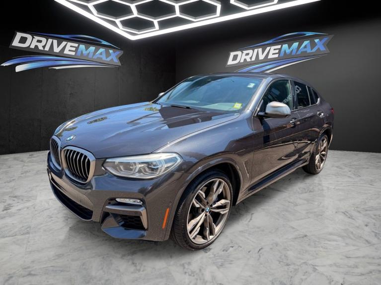 2019 BMW X4 M40i's photo
