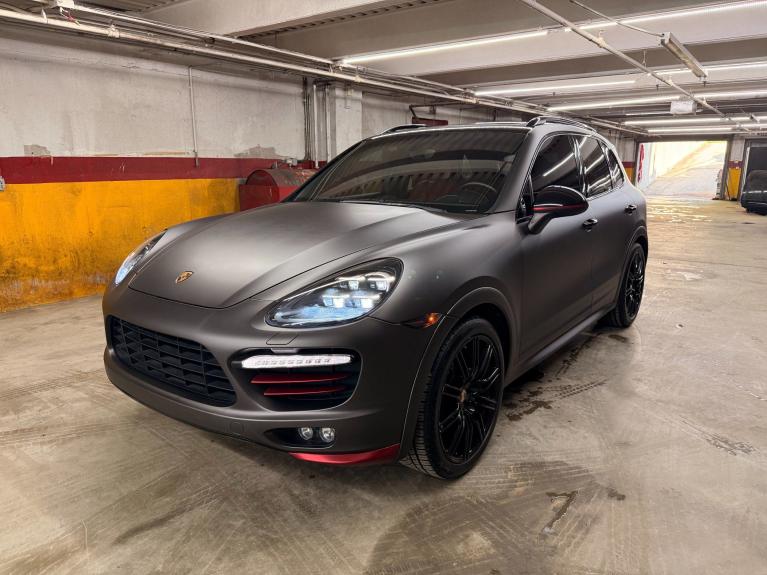 2014 Porsche Cayenne GTS's photo
