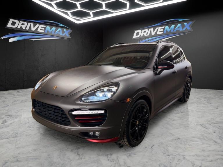 2014 Porsche Cayenne