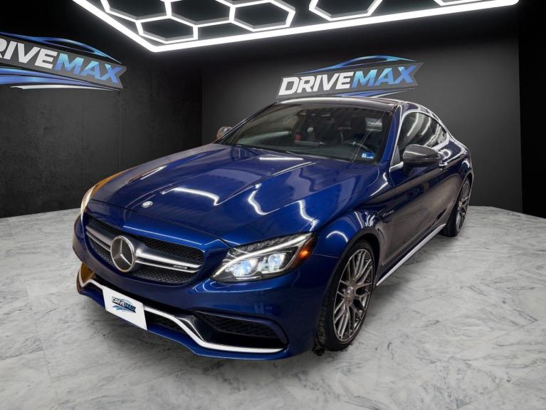 2017 Mercedes-Benz C-Class
