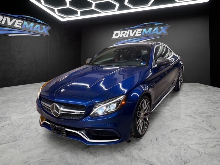 2017 Mercedes-Benz C-Class AMG C63