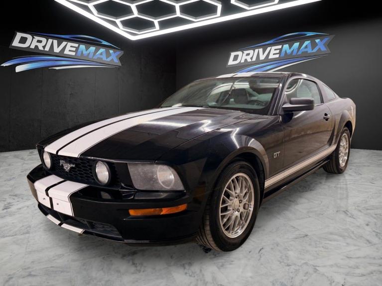 2007 Ford Mustang