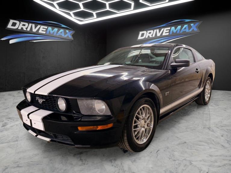 2007 Ford Mustang