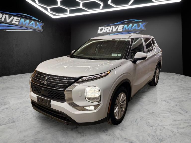 2022 Mitsubishi Outlander