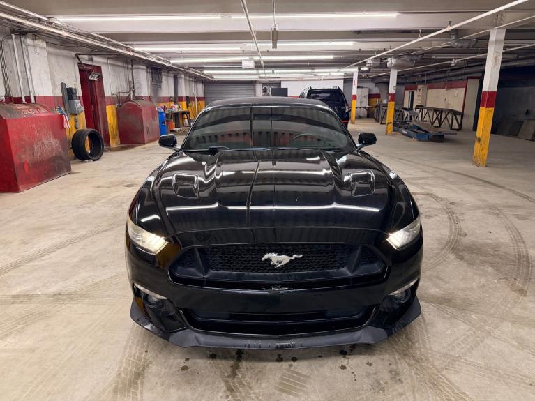 2016 Ford Mustang GT Convertible Premium's photo