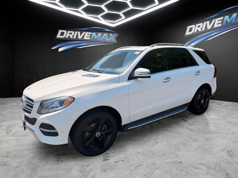 2018 Mercedes-Benz GLE-Class GLE350