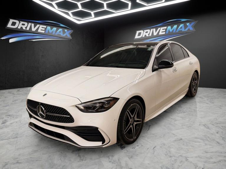 2022 Mercedes-Benz C-Class Sedan