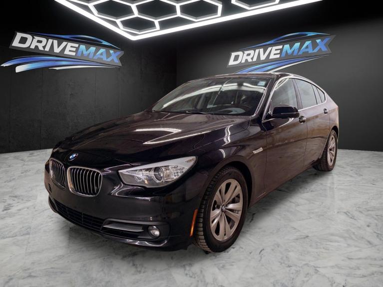 2017 BMW 5 Series 535i