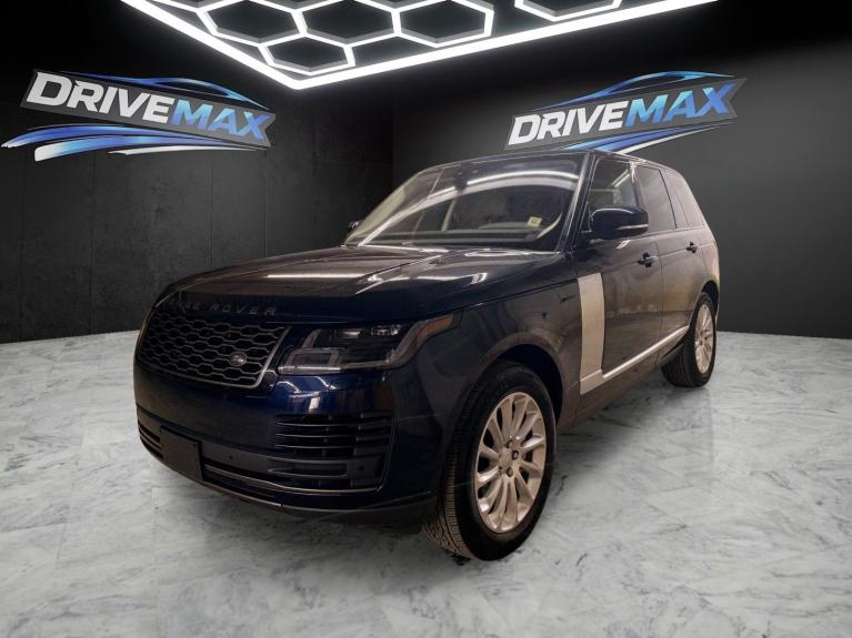 2020 Land Rover Range Rover
