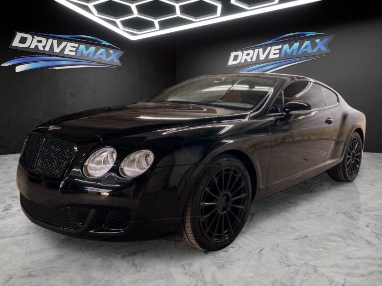2008 Bentley Continental GT Base