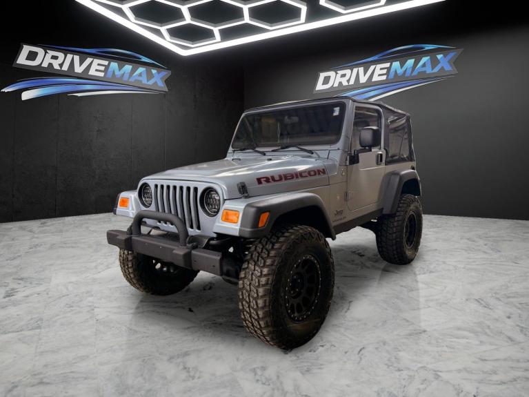2005 Jeep Wrangler