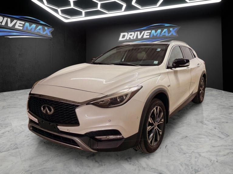 2018 INFINITI QX30