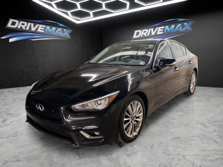 2021 INFINITI Q50