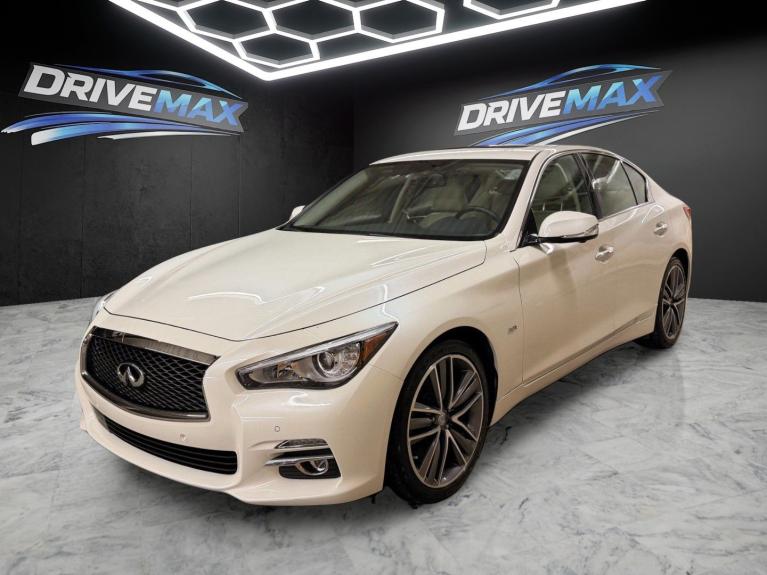 2017 INFINITI Q50