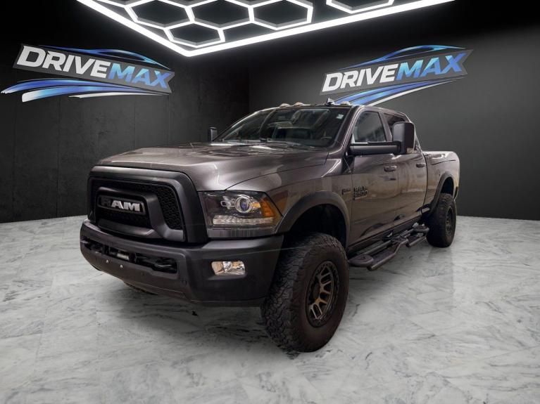 2017 RAM 2500 Pickup